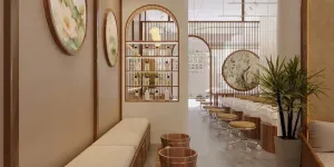 SANG NHƯỢNG GẤP SPA CAO CẤP – IMPERIA GARDEN, THANH XUÂN, HÀ NỘI