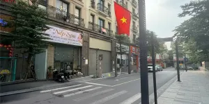 Bán shophouse 65m2 tại Tera An Hưng, Hà Đông, 24,8 tỷ