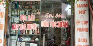 Cho thuê hoặc sang nhượng cửa hàng tại Ba Đình, Hà Nội