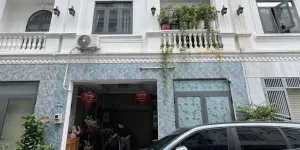 BIỆT THỰ MINI TÂN CỔ ĐIỂN - KHÔNG GIAN SỐNG ĐẲNG CẤP- TẶNG FULL NỘI THẤT CAO CẤP