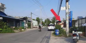 HOT HOT -CẦN BÁN NHÀ MẶT TIỀN CĂN GÓC Đ. Đỗ Văn Dậy, Xã Hóc Môn, TP. HCM (Tân