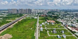 Bán lô đất mặt tiền Đường 9A, Thủ Đức, TP.HCM