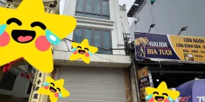 Cho thuê nhà mặt phố Kim Giang, Thanh Xuân, Hà Nội