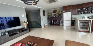 Nhà 100m² 5 tầng, gara ô tô, kinh doanh tại Bắc Từ Liêm, Hà Nội