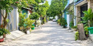 Bán nhà SHR hoàn công lô góc 2 mặt tiền tại Quận 12, TP.HCM