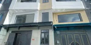 Bán nhà 5 tầng tại Bình Tân, Hồ Chí Minh
