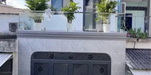 Nhà 2 tầng mặt tiền đường tại Bình Tân, TP.HCM
