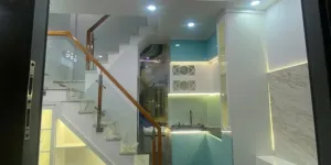 Bán nhà 3 tầng hẻm 793 Trần Xuân Soạn, Quận 7