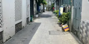Bán nhà lô góc 2 mặt tiền tại Quận 12, TP.HCM