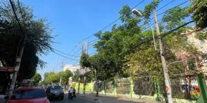 MẶT TIỀN ĐƯỜNG PHÚ CHÂU KINH DOANH -15 PHÒNG CHO THUÊ