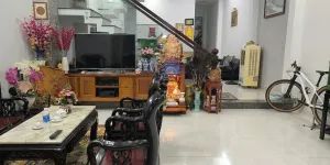 [D3045] Mặt tiền Đường  Số 20 sát Gigamall Hiệp Bình Chánh, giá 2x tỷ