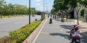 [H3046*] Mặt tiền Phạm Văn Đồng sát Gigamall - K.Doanh Đỉnh 16.x Tỷ