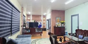 Bán nhà Biệt thự - Mặt tiền Sông Nhuệ - gần Trường Sơn, 17x33m, 2 Tầng, 1 đời