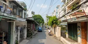 [KH163*] MT kinh doanh cạnh Chợ Thạch Đà 17.x tỷ