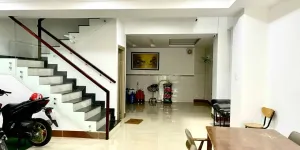 [DD165*] 🌟 Bán nhà hẻm ô tô sát Lotte Nguyễn Văn Lượng 12.x tỷ