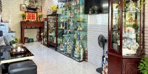 Nhà hẻm Xe hơi Đường 762 Hồng Bàng, QUẬN 11, 4x17 (68 m2), 10 tỷ