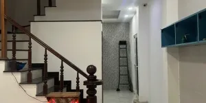 NHÀ ĐƯỜNG LẠC LONG QUÂN ĐANG CÓ THU NHẬP HÀNG THÁNG CHO THUÊ 9TR/TH - GIÁ CHỈ
