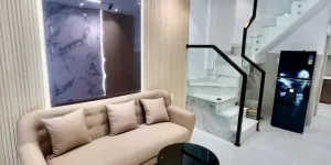 CHỈ 4.55 TỶ - KHU BÀU CÁT TÂN BÌNH - DTSD 52M2 ( 3 x 9) - KHÁCH CHỈ VIỆC XÁCH