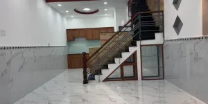 Bán nhà đẹp 44m2, 2 tầng, 3PN, đường số 46, Hiệp Bình Chánh, Thủ Đức, TP HCM.