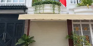 HIẾM..2 MẶT TIỀN TRƯỚC SAU ÔTÔ NGỦ NGON TRONG NHÀ - NGAY KHU SÂN BAY - 2 TẦNG