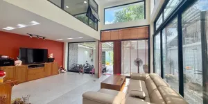 [H3057*] Villa S.Vườn Đ. 8m cạnh Chợ Hiệp Bình Chánh Giá Rẻ 21.x Tỷ