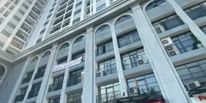 Shophouse chung cư Lotus sài đồng 7 tỷ 94m 2 tầng