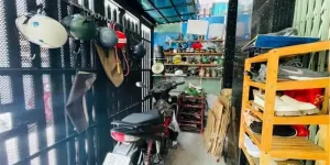 🏡 TRẦN BÌNH TRỌNG – BÌNH THẠNH  CĂN GÓC 3 MẶT THOÁNG.