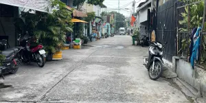 84M² FULL THỔ CƯ – NGANG 6,7M – SHR CÔNG CHỨNG NGAY – SÁT TÔ NGỌC VÂN – GIÁ 6.4