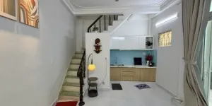 SIÊU PHẨM NHÀ ĐẸP - HẺM THÔNG SÁT XE HƠI - LẠC LONG QUÂN P8 TÂN BÌNH - THÔNG SỐ