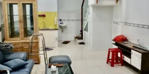 NGAY SÂN BAY - 40M2 - 2PN, 2WC - VUÔNG VỨC - CÒN MỚI VÀO Ở NGAY - 4,5 TỶ