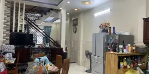 Bán nhà 3 tầng, 71m2 đường Lê Thị Hoa, Tam Bình, Thủ Đức, TP HCM. Giá 5.89 tỷ,
