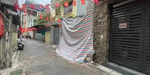 Bán đất Việt Hưng 8 tỷ 47m ô tô đỗ cửa
