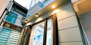 Bán nhà Sư Vạn Hạnh, QUẬN 5, 3.7x6.3 (25 m2), giá 3.75 tỷ