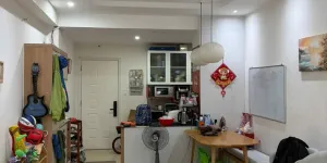 CĂN HỘ FULL TIỆN ÍCH - VỊ TRÍ ĐẸP ĐẸP- CHÍNH CHỦ BÁN NHANH căn hộ Block C -