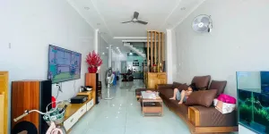 Bán nhà Hẻm 7m NGuyễn Văn Săng - giao Tân Sơn Nhì,  4,1x15m, 4 Tầng - 4PN,
