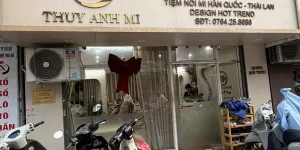 SANG NHƯỢNG CỬA HÀNG NỐI MI HÀN QUỐC – THÁI LAN TẠI BA ĐÌNH, HÀ NỘI