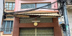 Bán nhà Ba Tháng Hai, QUẬN 10, 4.4x13 (44 m2), giá 7.49 tỷ