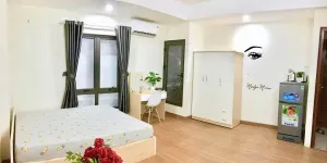 TÒA NHÀ DÒNG TIỀN 150 TRIỆU/THÁNG – NGUYỄN KHANG – 152 M2 – 8 TẦNG – MT 9.2 M –