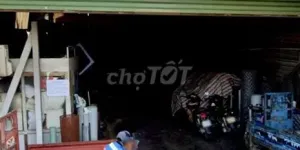 Cho thuê xưởng Mặt Tiền Nguyễn Thị Búp Giá 17tr/th Phường Tân Thới Hiệp, TP Hồ