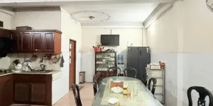Bán nhà Mặt tiền Phạm Văn Chiêu - ngay Lê Đức Thọ, 5,3x25m, 5 Tầng - 5PN, 20,9
