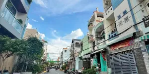 Bán Nhà Mặt tiền Đỗ Thị Tâm - ngay NGuyễn Súy vào, 3,7x15m, 4 Tầng - 4PN, hạ
