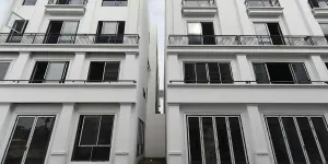 Nhà 5 tầng, Trằm Sen, DT75m2, MT5.0m, Phương Trung, 6.85 tỷ Thanh Oai, Hà Nội