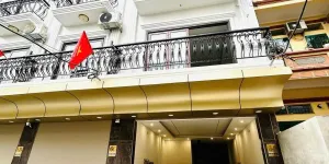 TRẦN CUNG-  NGOẠI GIAO ĐOÀN – 40M² x 6 TẦNG – THANG MÁY – Ô TÔ ĐỖ CỬA – 7 TỶ