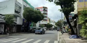 Bán nhà Mặt tiền Gò Dầu - gần Bình Long , 4x17m - 2 Tầng, Sổ A4, Quy hoạch Đất