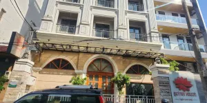 TÒA NHÀ HẦM + 7 TẦNG - GẦN VẠN HẠNH MALL QUẬN 10 - GIẢM CÒN 68 TỶ