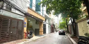 TÒA BUILDING THÁI THỊNH – 134M² – MT 7M – 10 TẦNG – 1 HẦM – Ô TÔ TRÁNH – VỈA HÈ