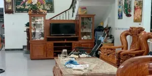 L3084  Lô góc Hẻm xe hơi né gần Chợ Bình Triệu - 15.x tỷ