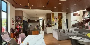 H3087* Villa thang máy 300m² sát Vạn Phúc City - 3x tỷ