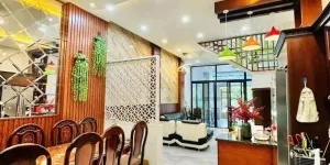 K3089  Nhà MT Đường  Số 3 view công viên cạnh Vạn Phúc - 1x tỷ
