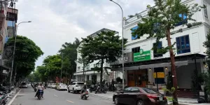 Bán biệt thự 153m² tại Hyundai Hillstate, Hà Đông Tô Hiệu